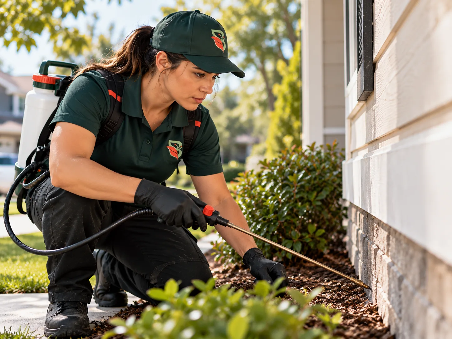 Pest Control company in Quaker City, OH